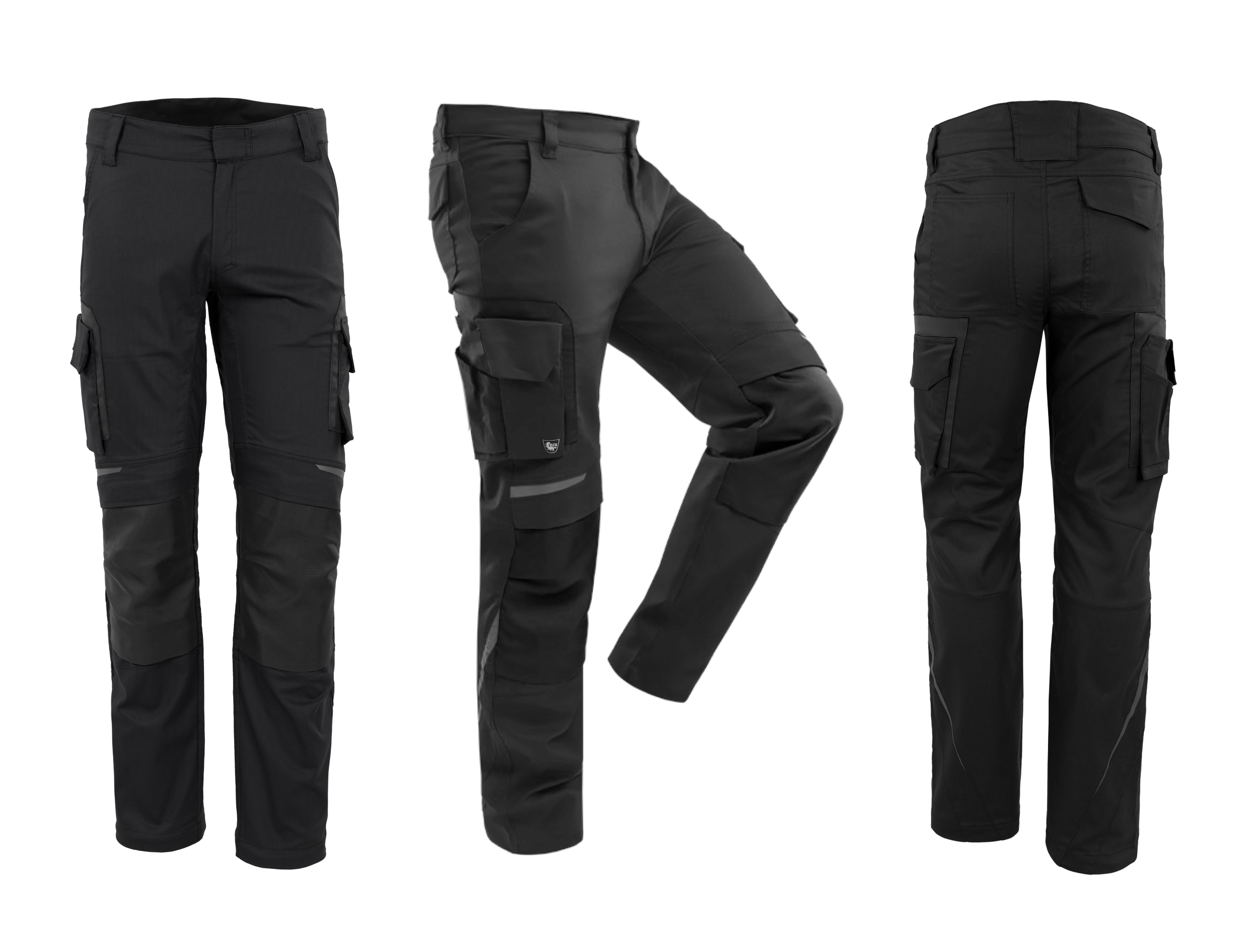 Bundhose Elch proDach, moderne Strechhose